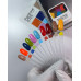 NAILSOFTHEDAY Let's special Pantone 2025/4 - oliwkowy zielony lakier hybrydowy, 10 ml